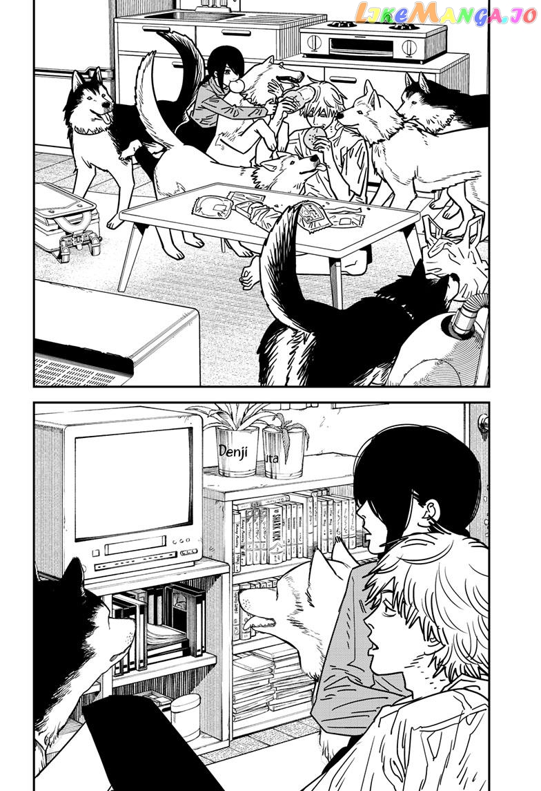 Chainsaw Man, Chapter 141 image 05